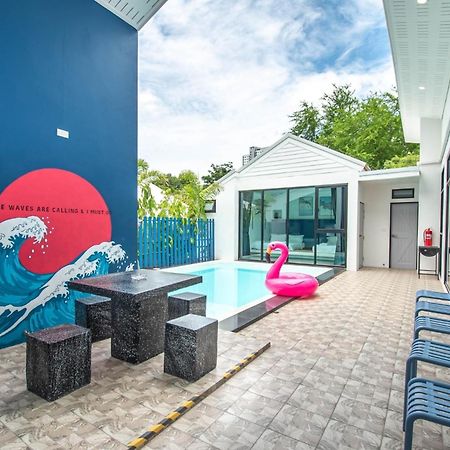 Madaguscar Private Pool Villa-Pattaya Jomtien Beach Exterior foto