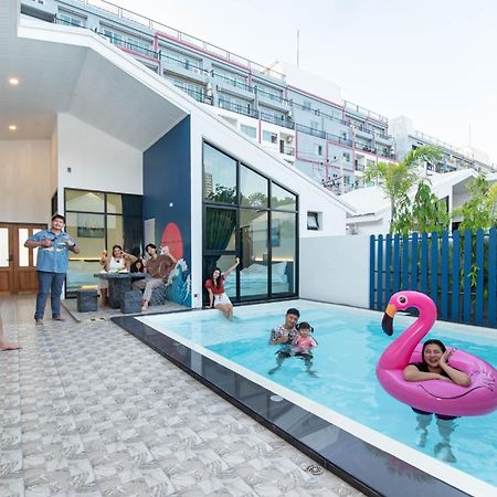 Madaguscar Private Pool Villa-Pattaya Jomtien Beach Exterior foto