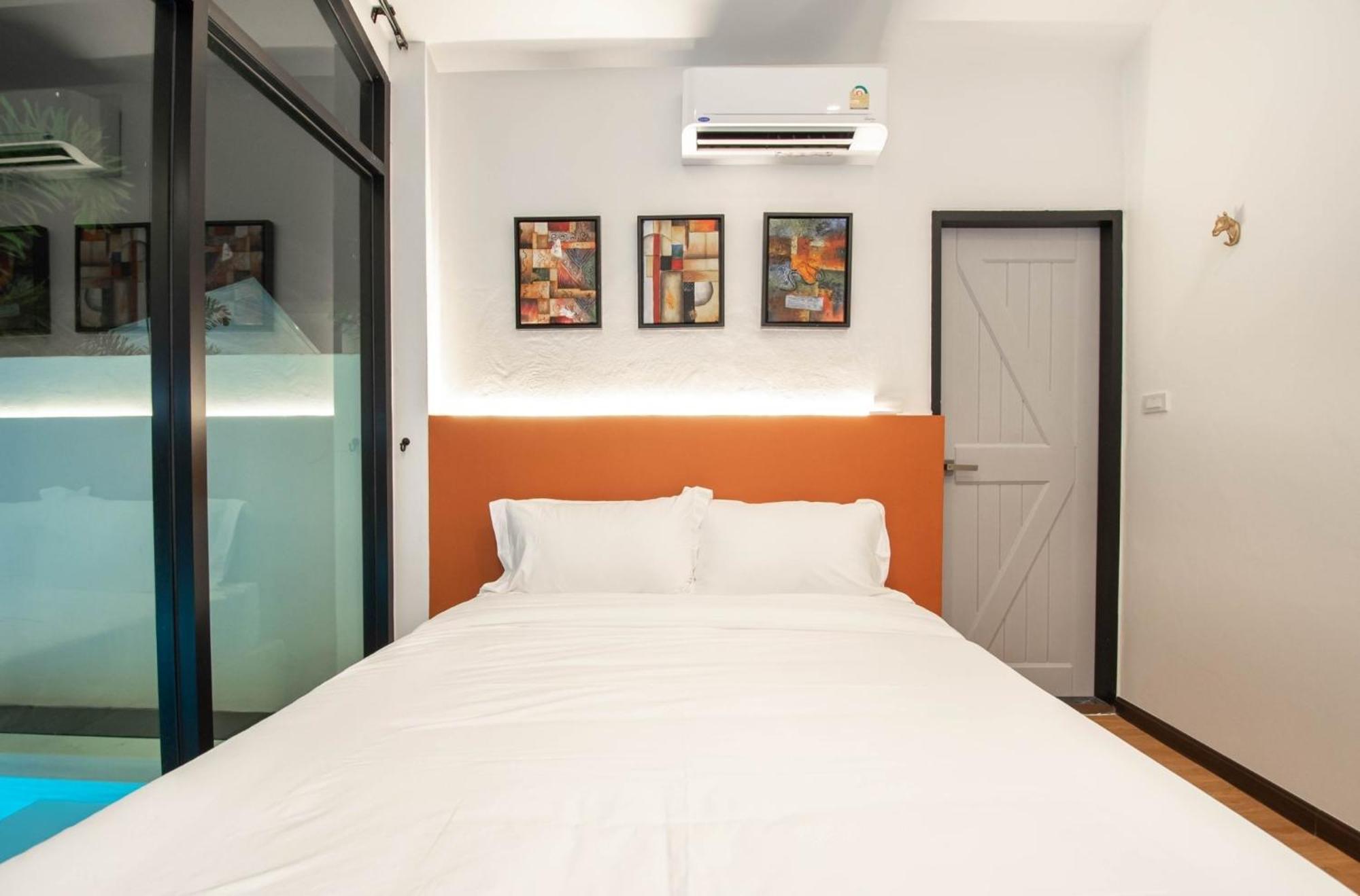 Madaguscar Private Pool Villa-Pattaya Jomtien Beach Exterior foto